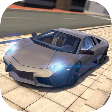 Extreme Car Driving Simulator