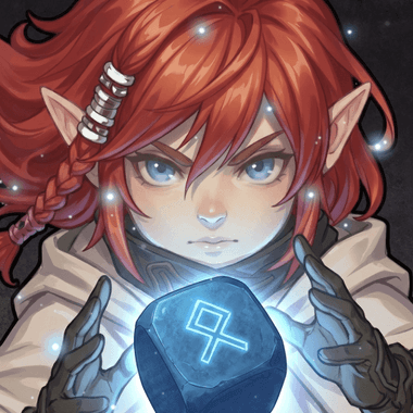 Dicegeon: RPG روغلايك