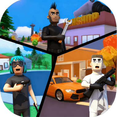 Comic Metropolis Rhapsody​