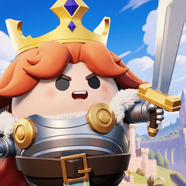 蔚藍星球: 國王很忙