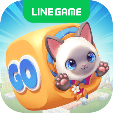 LINE GetRich GO