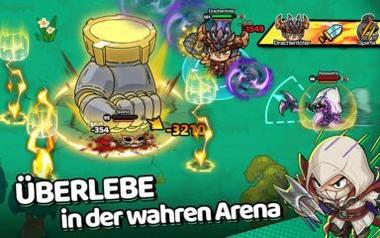 Hero’s Land: GrimLoot – Die ultimative Waffen-Tierliste für den Start