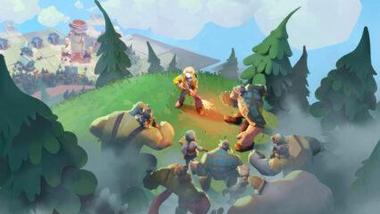 Tiles Survive! – Recrute heróis e forme alianças fortes