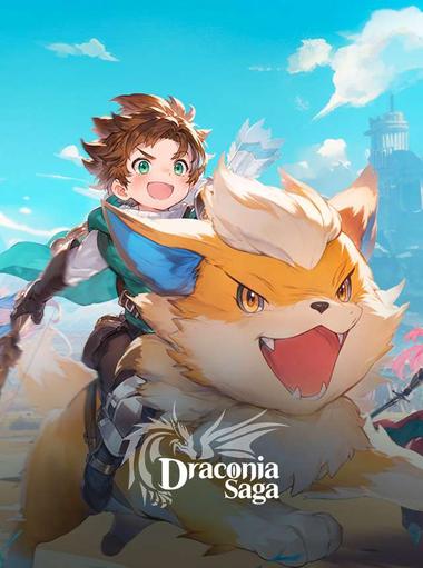 Draconia Saga GLOBAL