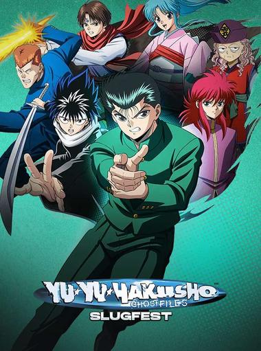 Yu Yu Hakusho：Slugfest