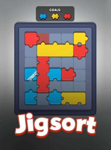 Jigsort