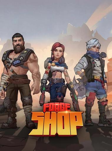Forge Shop