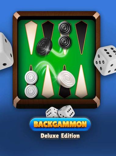Backgammon Deluxe Edition