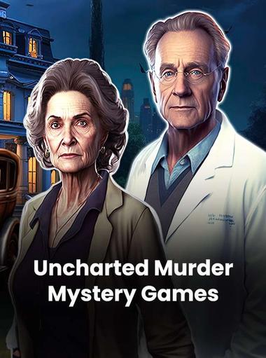 Uncharted Murder Mystery Games