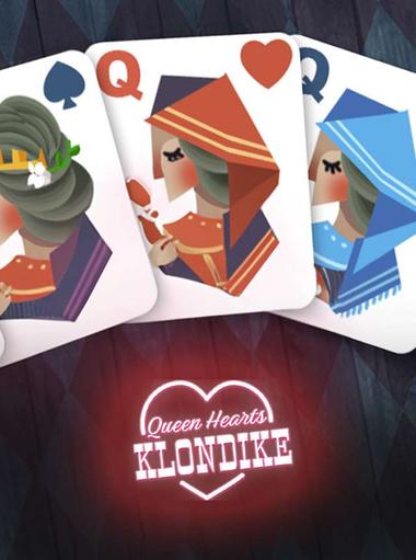 Queens Heart Klondike