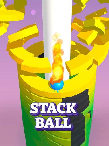 Stack Ball - Crash Platforms