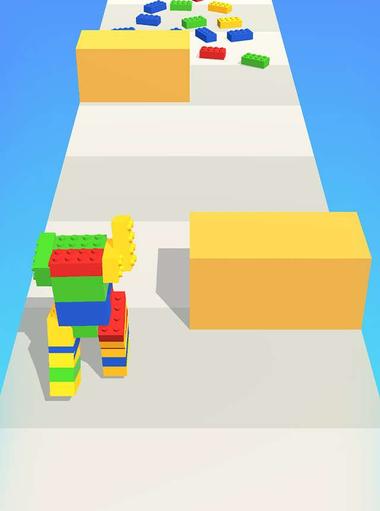 Brick Runner!