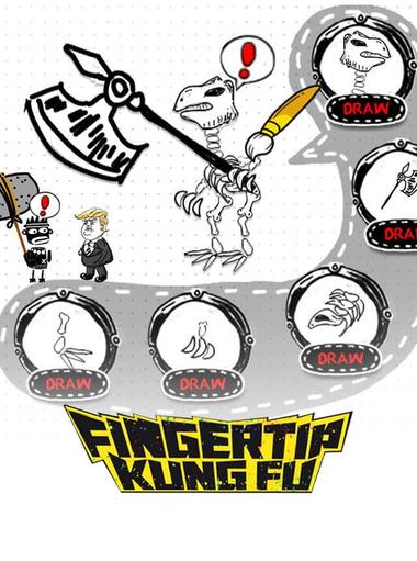 Fingertip Kung Fu