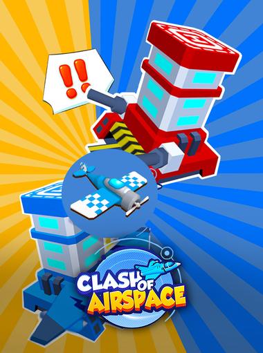 Clash of Airspace