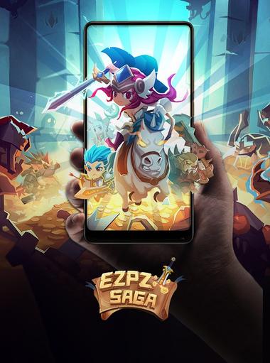 EZPZ Saga