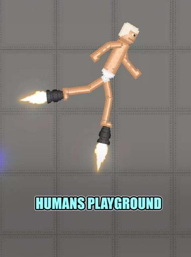 Humans Playground