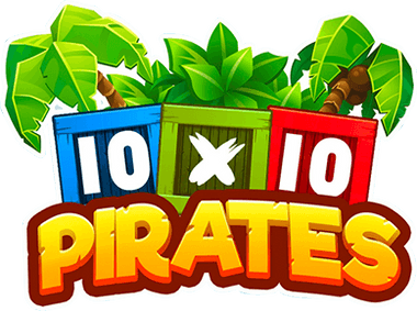 10x10 Pirates