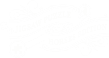 Jigsaw Puzzle Horses Edition
