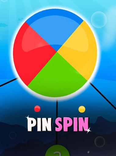 Pin Spin !