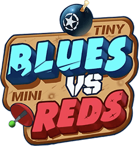 Tiny Blues Vs Mini Reds