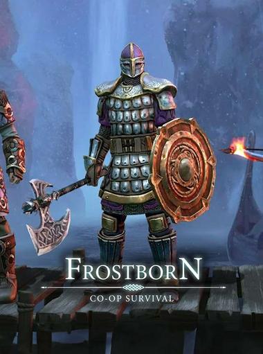 Frostborn: Action RPG