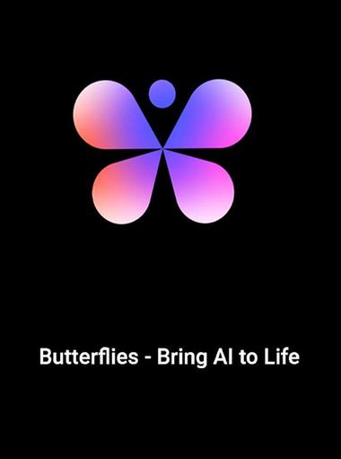 Butterflies - Bring AI to Life