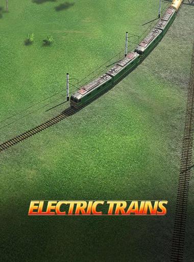 Electric Trains Pro