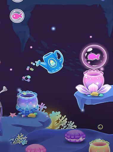 Princess Mermaid Beauty Salon