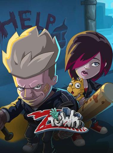Zombie Town Premium