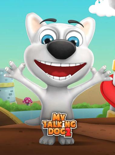 My Talking Dog 2