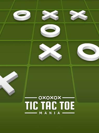 Tic Tac Toe Mania