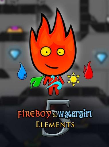 Fireboy and Watergirl 5: Elements