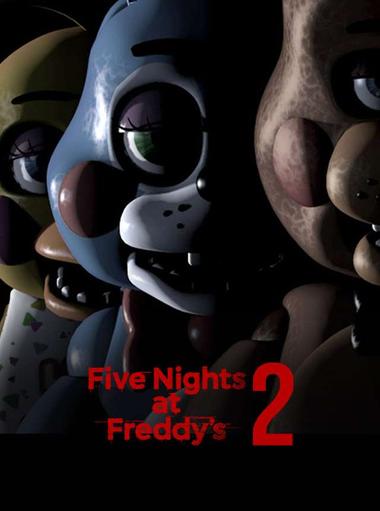 Five Nights at Freddy's 2