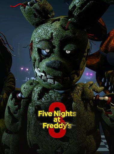 Five Nights at Freddy's 3