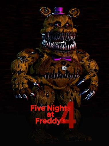 Five Nights at Freddy's 4