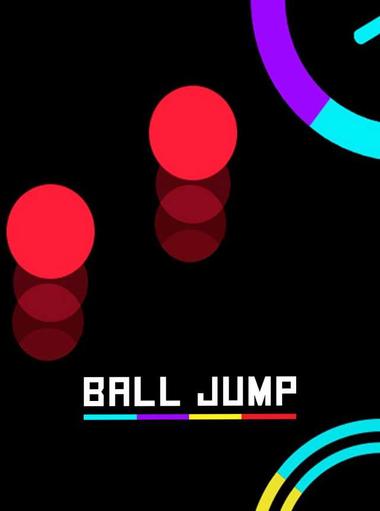 Ball Jump : Switch the colors