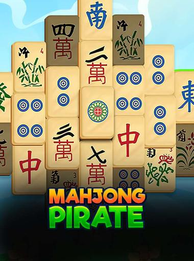 Mahjong Pirate Plunder Quest