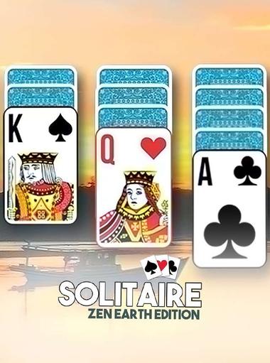 Solitaire : zen earth edition