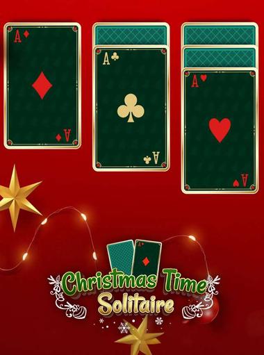 Christmas Time Solitaire