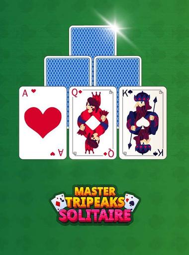 Master Tripeaks Solitaire