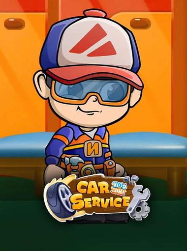 Vlad and Niki: Car Service